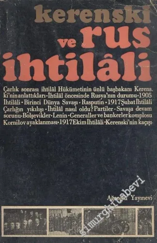 Kerenski ve Rus İhtilali -        1967
