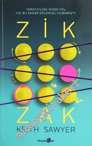 Zik Zak: Yaratıcılığa Giden Yol Hiç Bu Kadar Eğlenceli Olmamıştı! -         2014