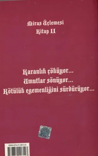 Eldest Bilgelerin Antlaşması Christopher Paolini Altın Kitaplar %50 in