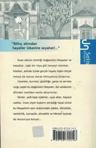 Billur Köşk Hikayeleri Tahir Hafızoğlu Selis Kitaplar %52 indirimli