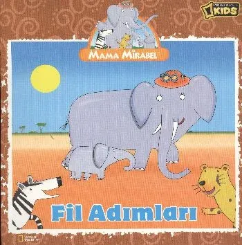 Mama Mirabel: Fil Adımları