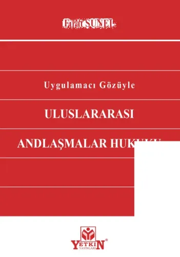 Uluslararası Andlaşmalar Hukuku