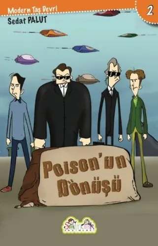 Modern Taş Devri 2 Poisonun Dönüşü