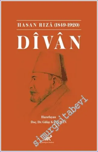 Hasan Rıza (1849-1920) Dîvan -         2023