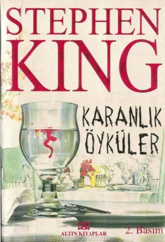Karanlık Öyküler