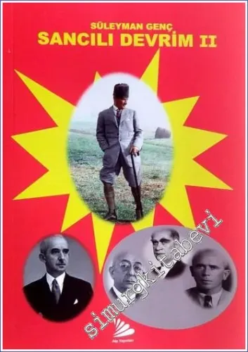 Sancılı Devrim 2 - 2023