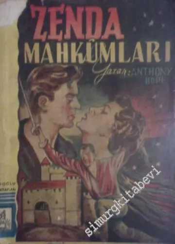 Zenda Mahkumları -