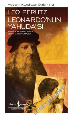 Leonardo'nun Yahuda'sı -