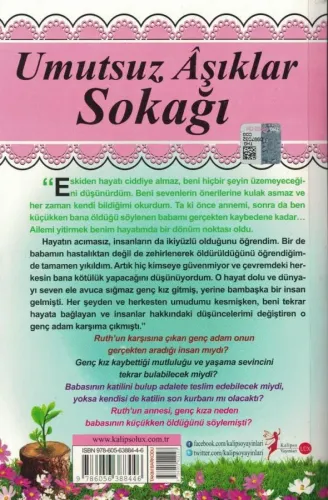 Umutsuz Aşıklar Sokağı Cathy Marie Hake Kalipso %44 indirimli