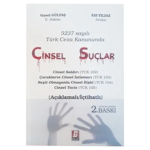 Cinsel Suçlar