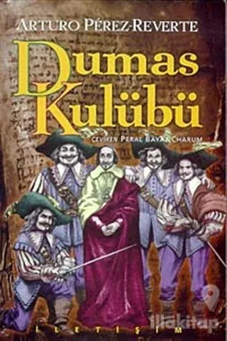 Dumas Kulübü ya da Richelieu'nün Gölgesi
