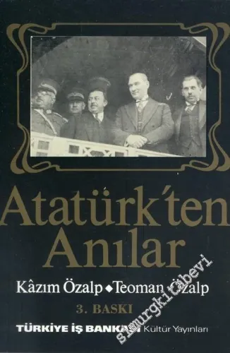 Atatürk'ten Anılar -        1995