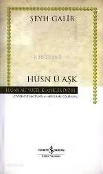Hüsn-ü Aşk (Ciltli)