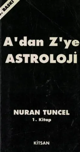 A'dan Z'ye Astroloji (Cep Boy)