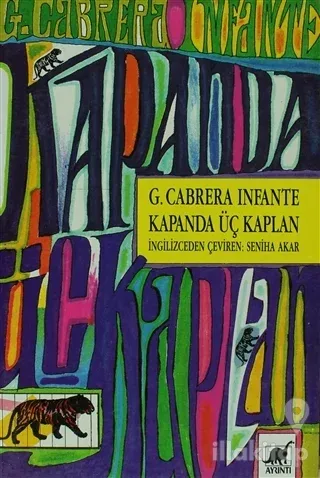 Kapanda Üç Kaplan