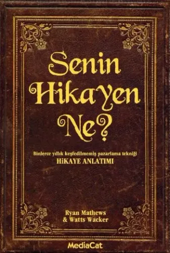 Senin Hikayen Ne?