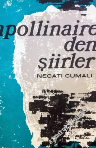 Apollinaire'den Şiirler -        1965