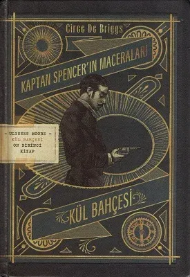 Ulysses Moore 11 Kül Bahçesi