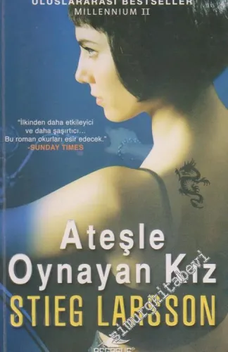 Ateşle Oynayan Kız: Millennium Serisi 2 -         2010