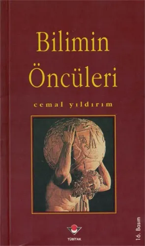 Bilimin Öncüleri Cemal Yıldırım Tübitak %35 indirimli
