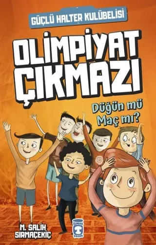 Olimpiyat Çıkmazı; Düğün mü Maç mı?