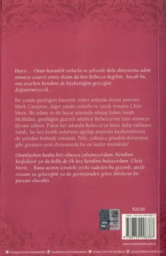 Kendimi Sende Buldum Lisa Renee Jones Arkadya Yayınları %40 indirimli