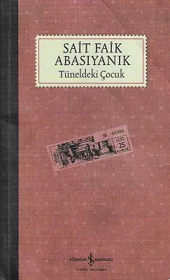 Tüneldeki Çocuk