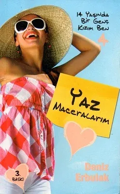 14 Yaşında Bir Genç Kızım Ben Yaz Maceralarım