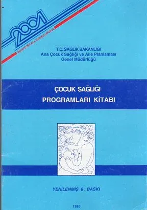 Çocuk Sağlığı Programları Kitabı