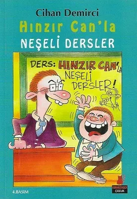 Hınzır Can'la Neşeli Dersler