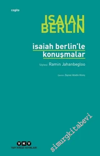 Isaiah Berlin'le Konuşmalar -        2016