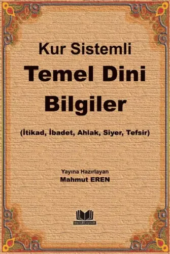 Kur Sistemli Temel Dini Bilgiler | Mahmut Eren - Yeni Baskı
