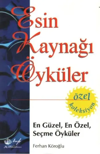 Esin Kaynağı Öyküler