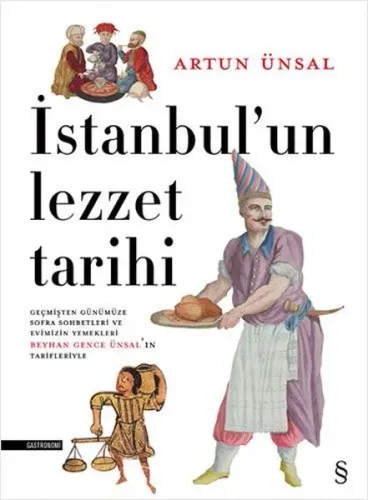 İstanbul’un RENK Lİİ RESİİM Lİİ Lezzet Tarihi