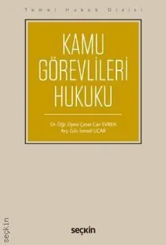 Kamu Görevlileri Hukuku