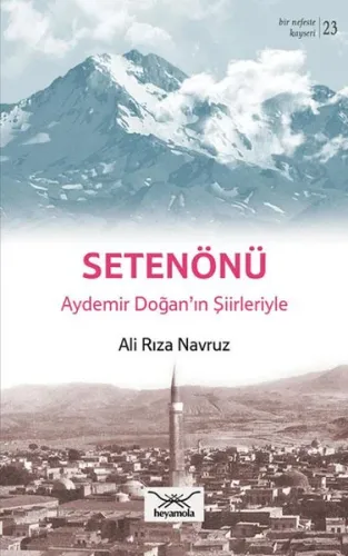 Setenönü Aydemir Doğan'ın Şiirleriyle