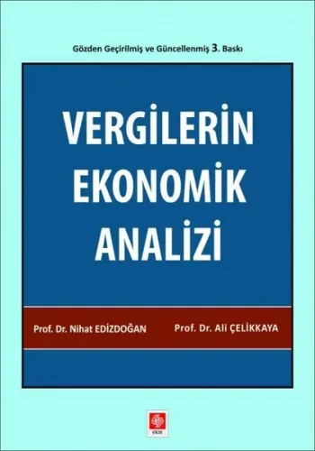 Vergilerin Ekonomik Analizi