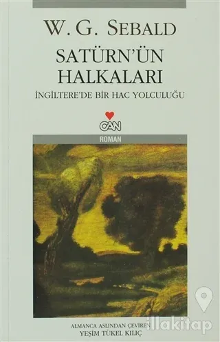Satürn'ün Halkaları İngiltere'de Bir Hac Yolculuğu