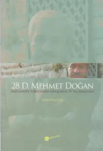 28 D. Mehmet Doğan