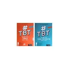 SERİ TBT 12X40 TYT TEMEL MATEMATİK TÜRKÇE DENEME SINAVI