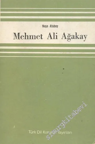 Mehmet Ali Ağakay -        1982