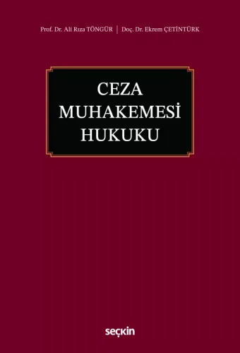 Ceza Muhakemesi Hukuku