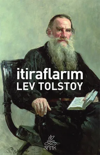 İtiraflarım