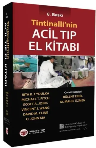 Tintinalli Acil Tıp El Kitabı