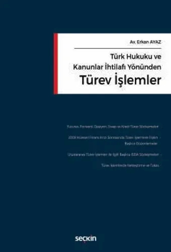 Türev İşlemler