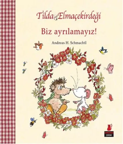 Tilda Elmaçekirdeği Biz Ayrılamayız !