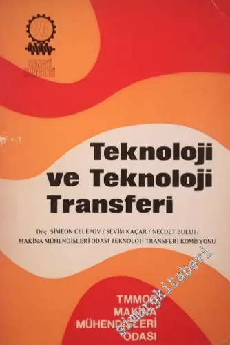 Teknoloji ve Teknoloji Transferi -        1977