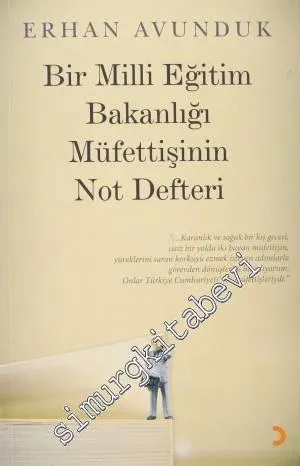 Bir Milli Eğitim Bakanlığı Müfettişinin Not Defteri -