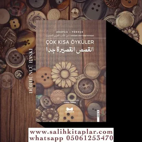Çok Kısa Öyküler (Arapça-Türkçe) عربي - تركي