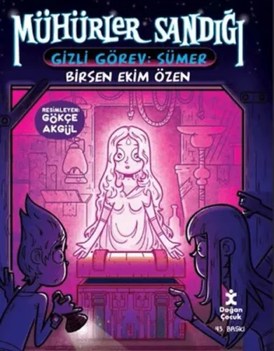 Mühürler Sandığı 1 - Gizli Görev Sümer